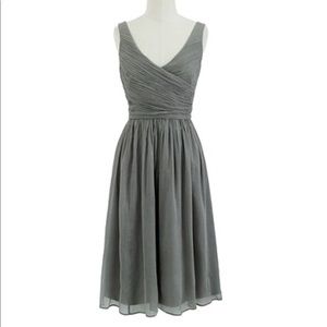 NWT Heidi dress in silk chiffon